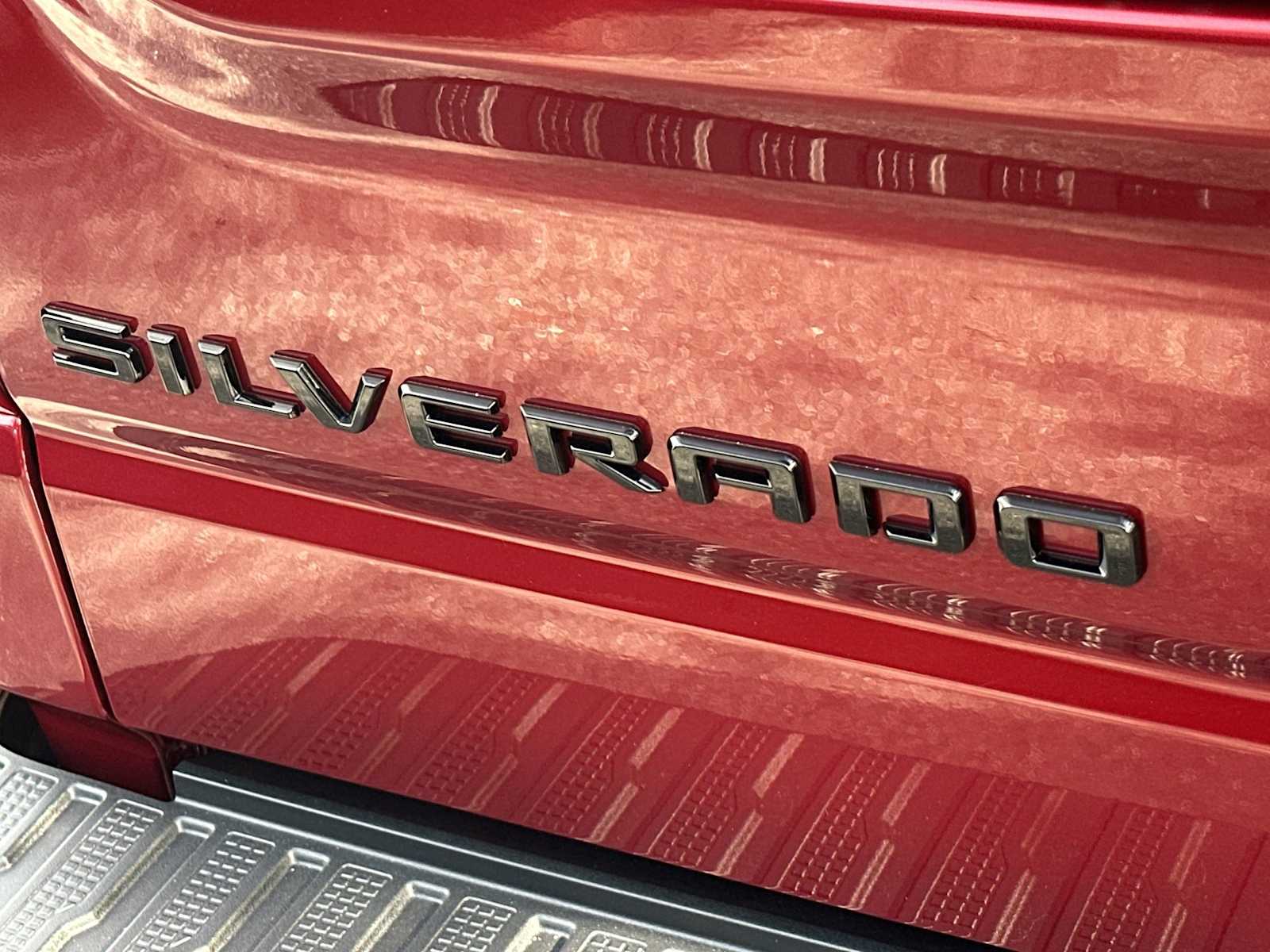 Thumbnail: 2026 Chevrolet Silverado 1500 - 11