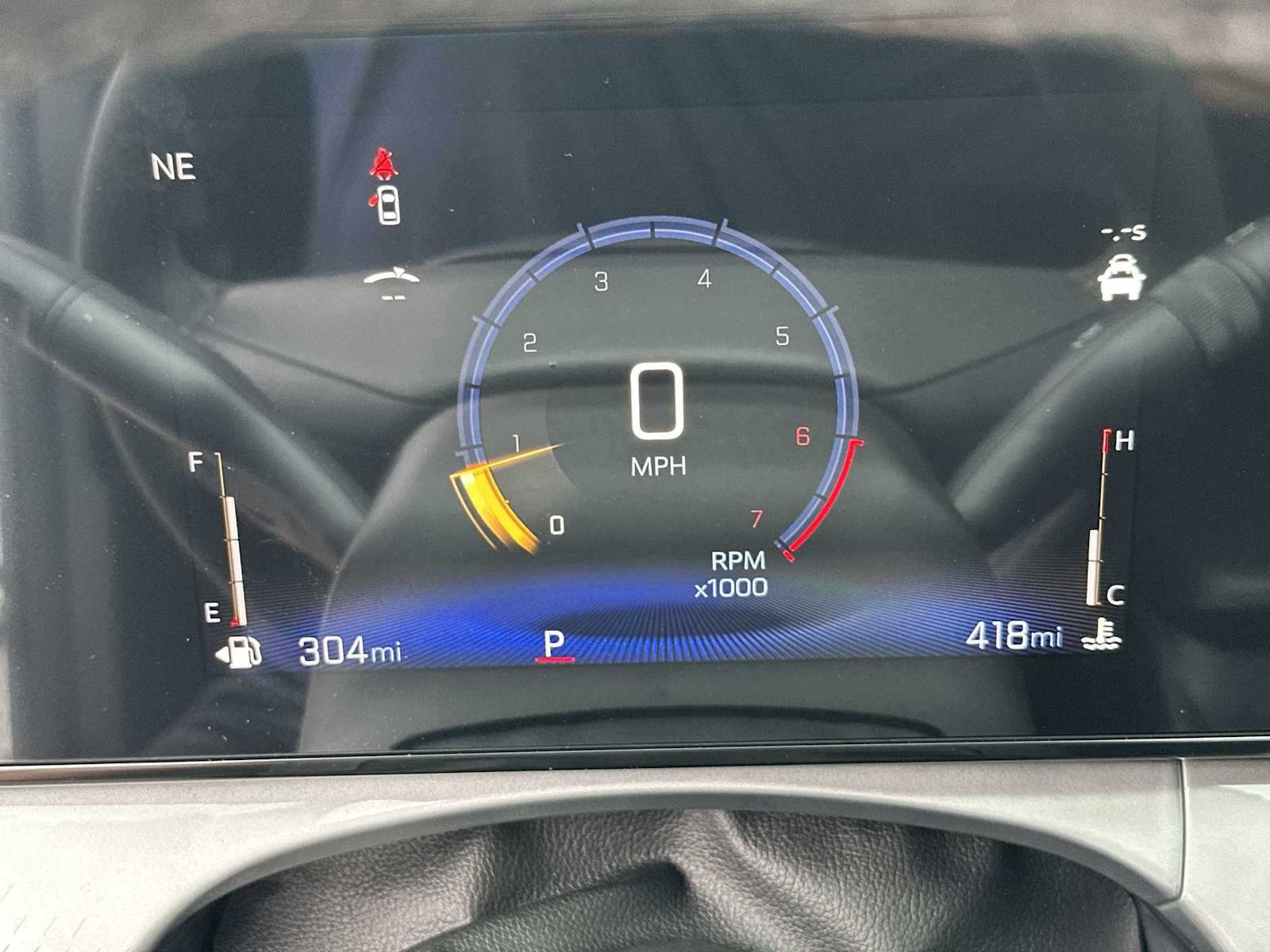 Thumbnail: 2026 Chevrolet Trax - 24