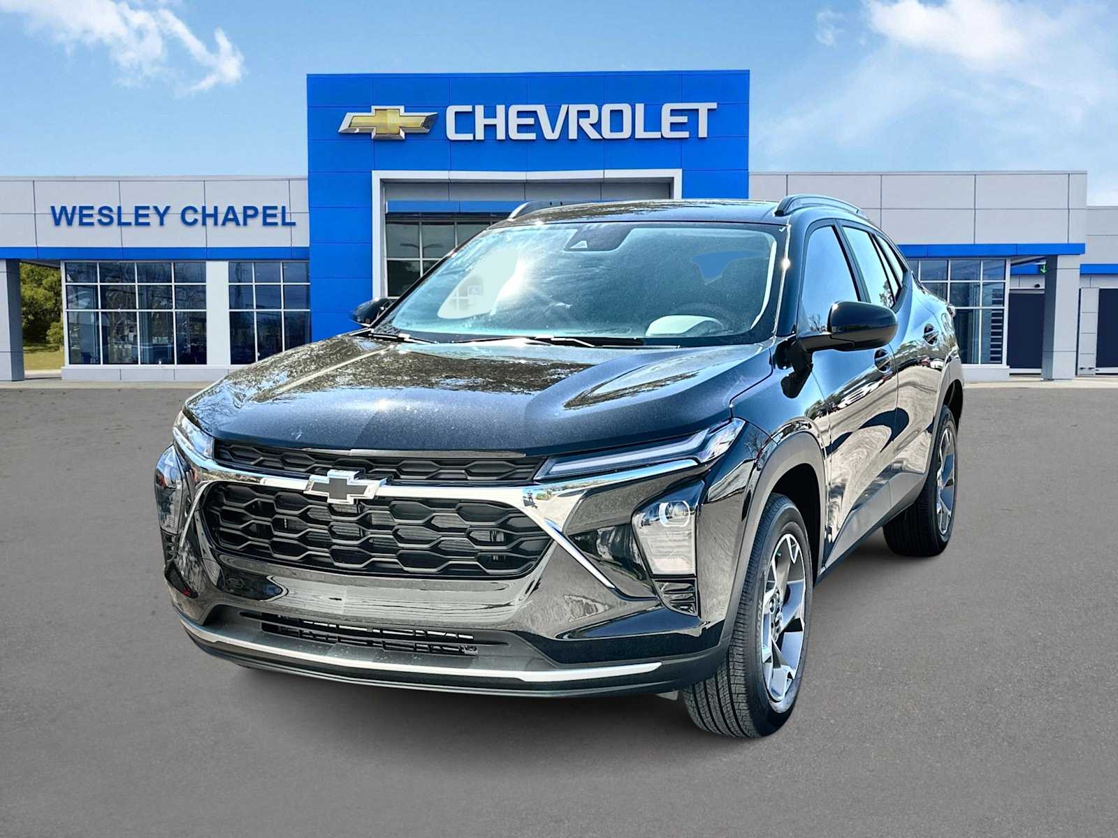 Thumbnail: 2026 Chevrolet Trax - 1