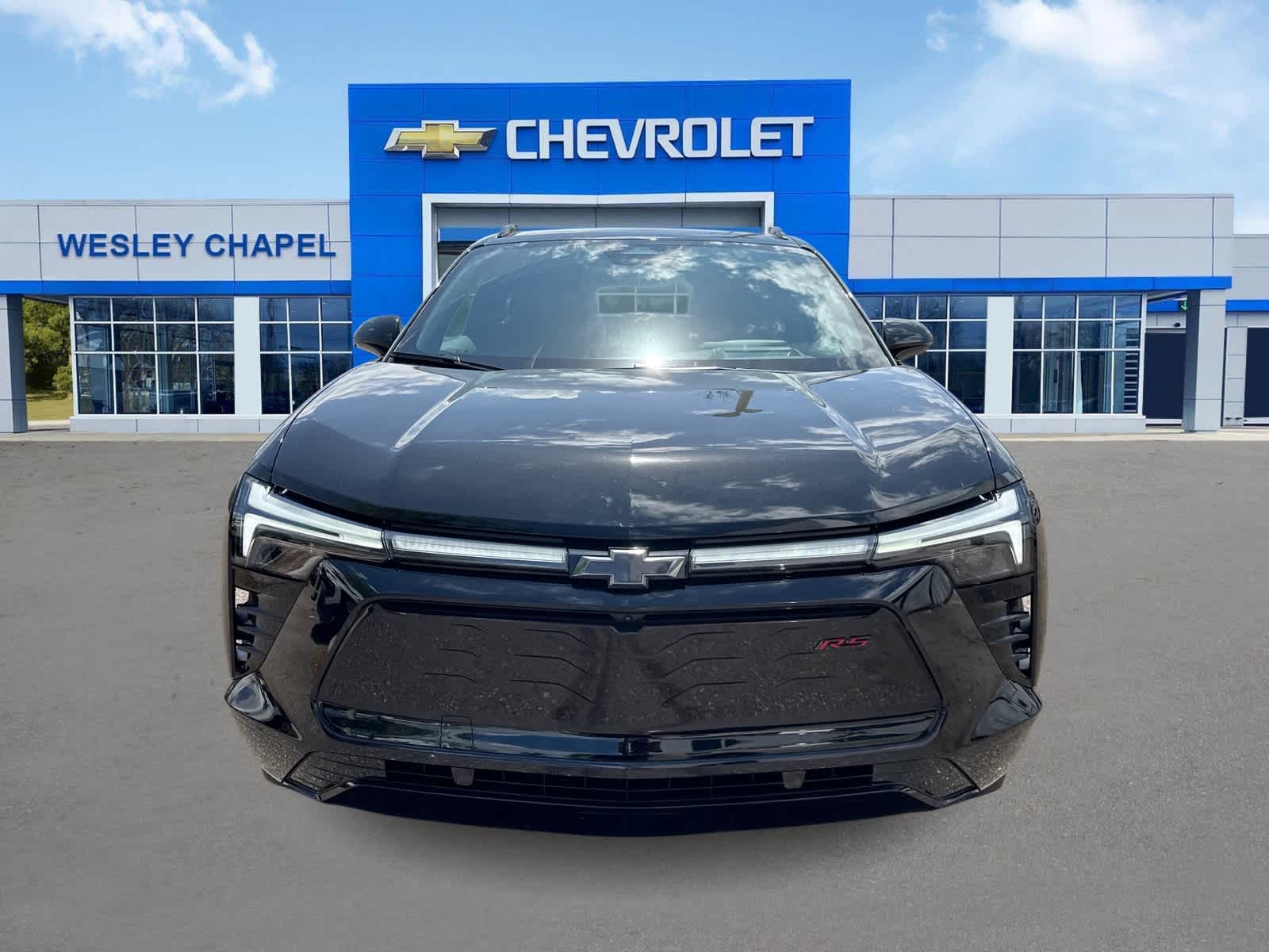 Thumbnail: 2025 Chevrolet Blazer EV - 3