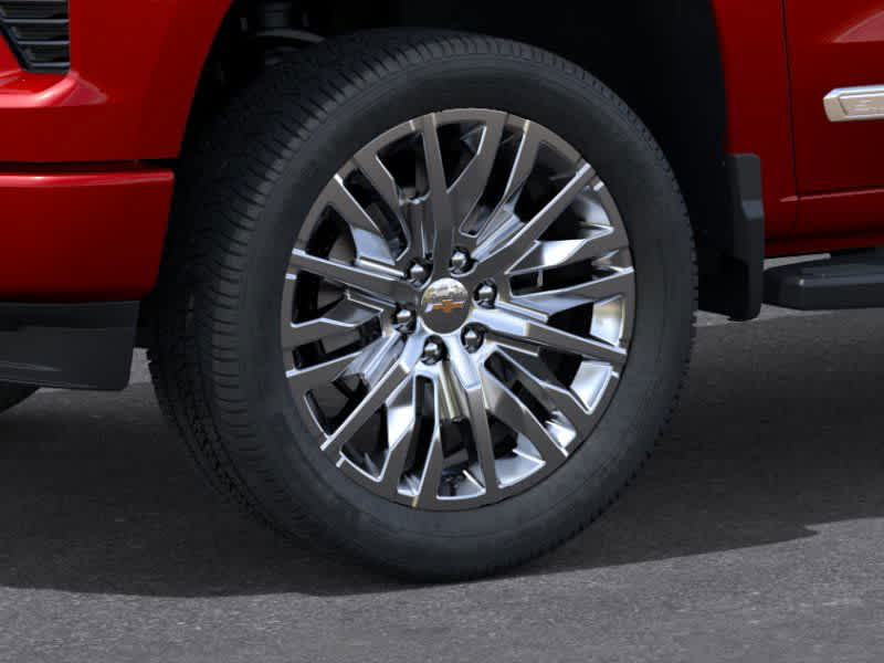 Thumbnail: 2026 Chevrolet Silverado 1500 - 9