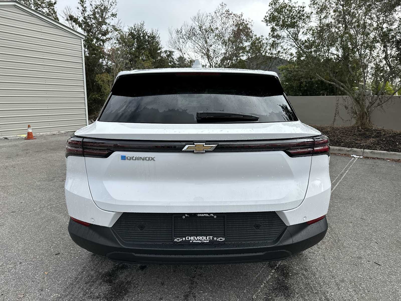 Thumbnail: 2026 Chevrolet Equinox - 5