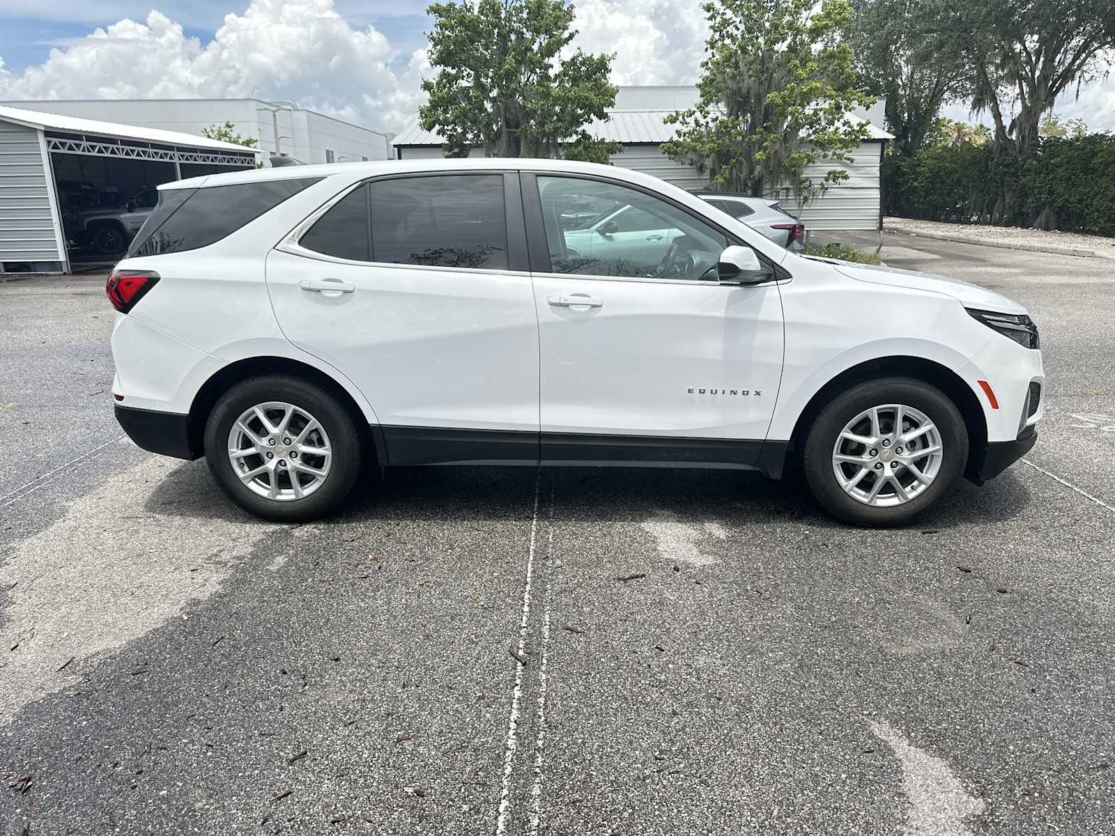 Thumbnail: 2024 Chevrolet Equinox - 7