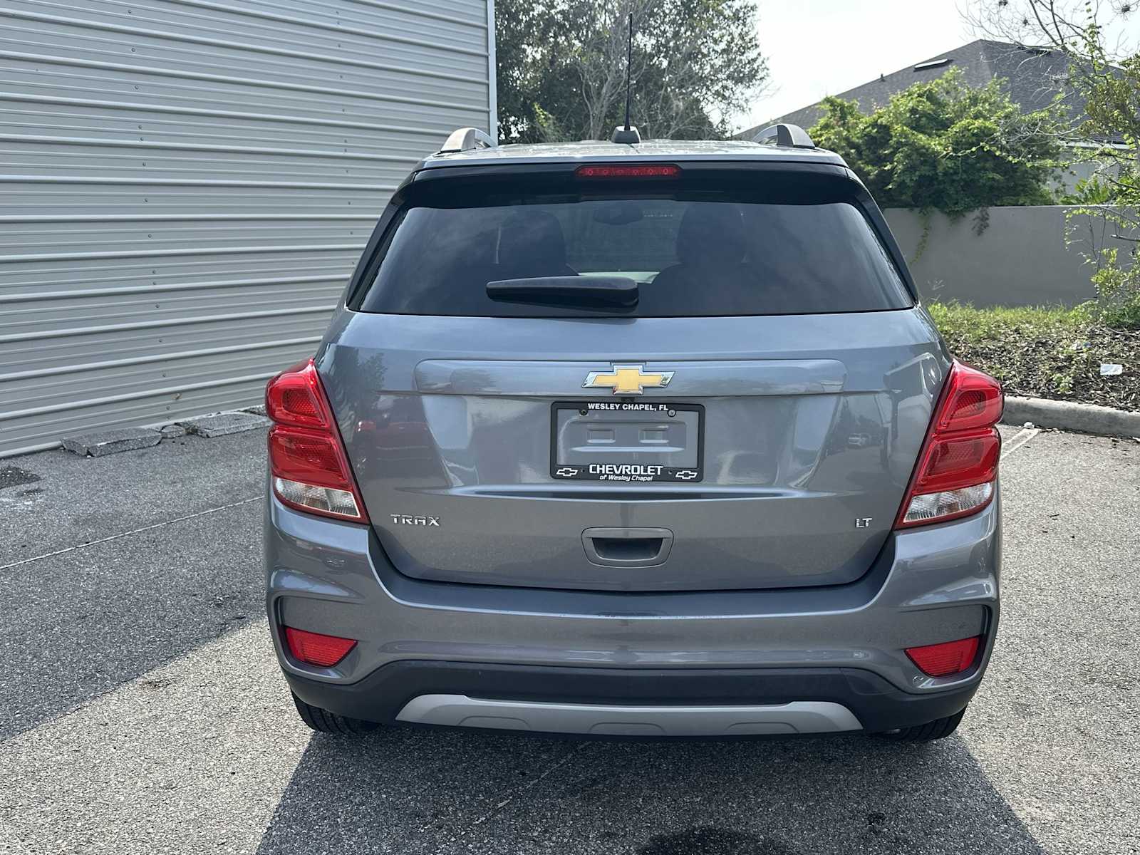 Thumbnail: 2019 Chevrolet Trax - 4
