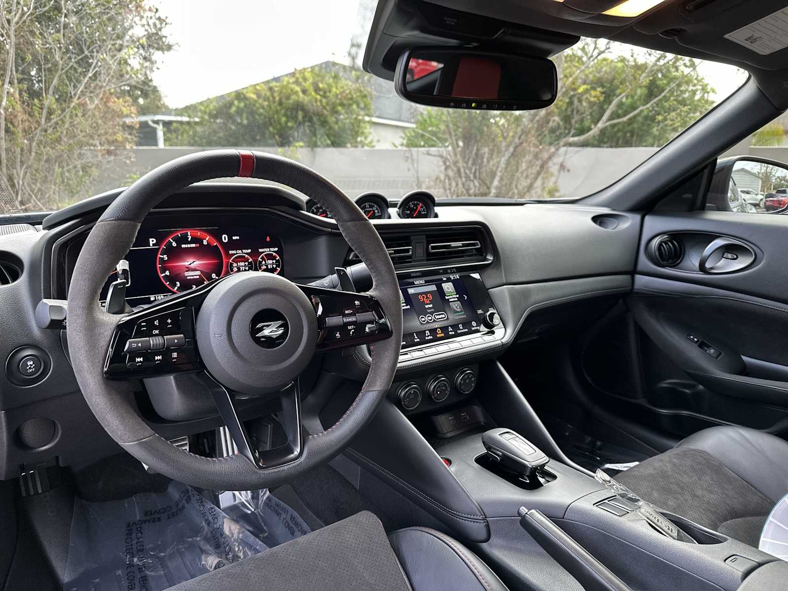 Thumbnail: 2024 Nissan Z - 14