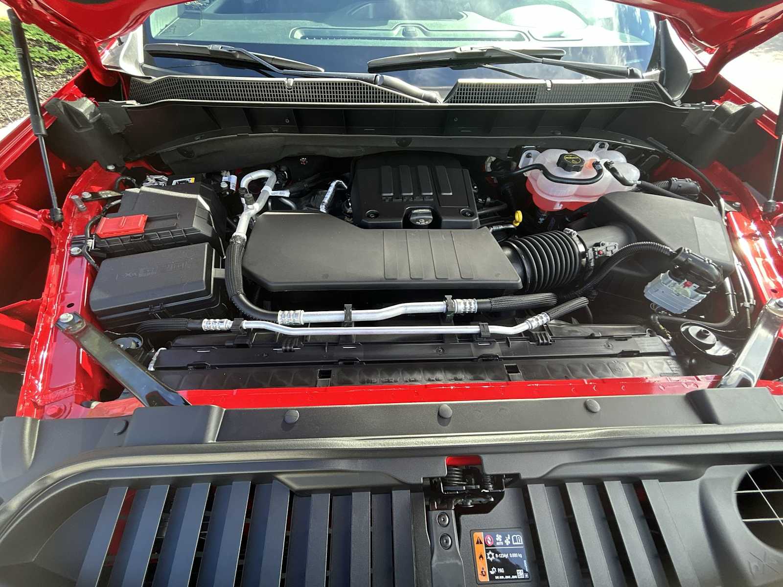 Thumbnail: 2026 Chevrolet Silverado 1500 - 13