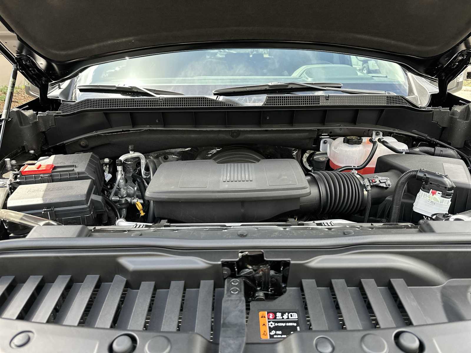Thumbnail: 2026 Chevrolet Silverado 1500 - 13