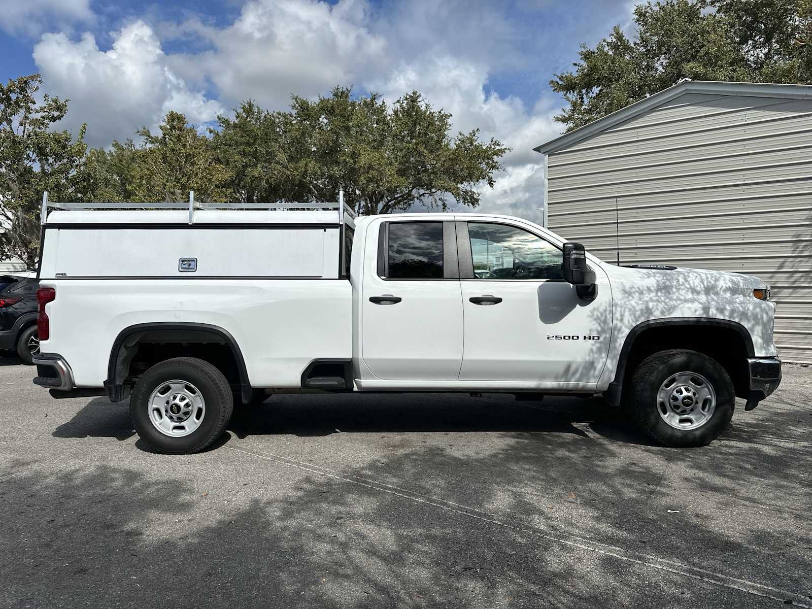 Thumbnail: 2025 Chevrolet Silverado 2500 - 7