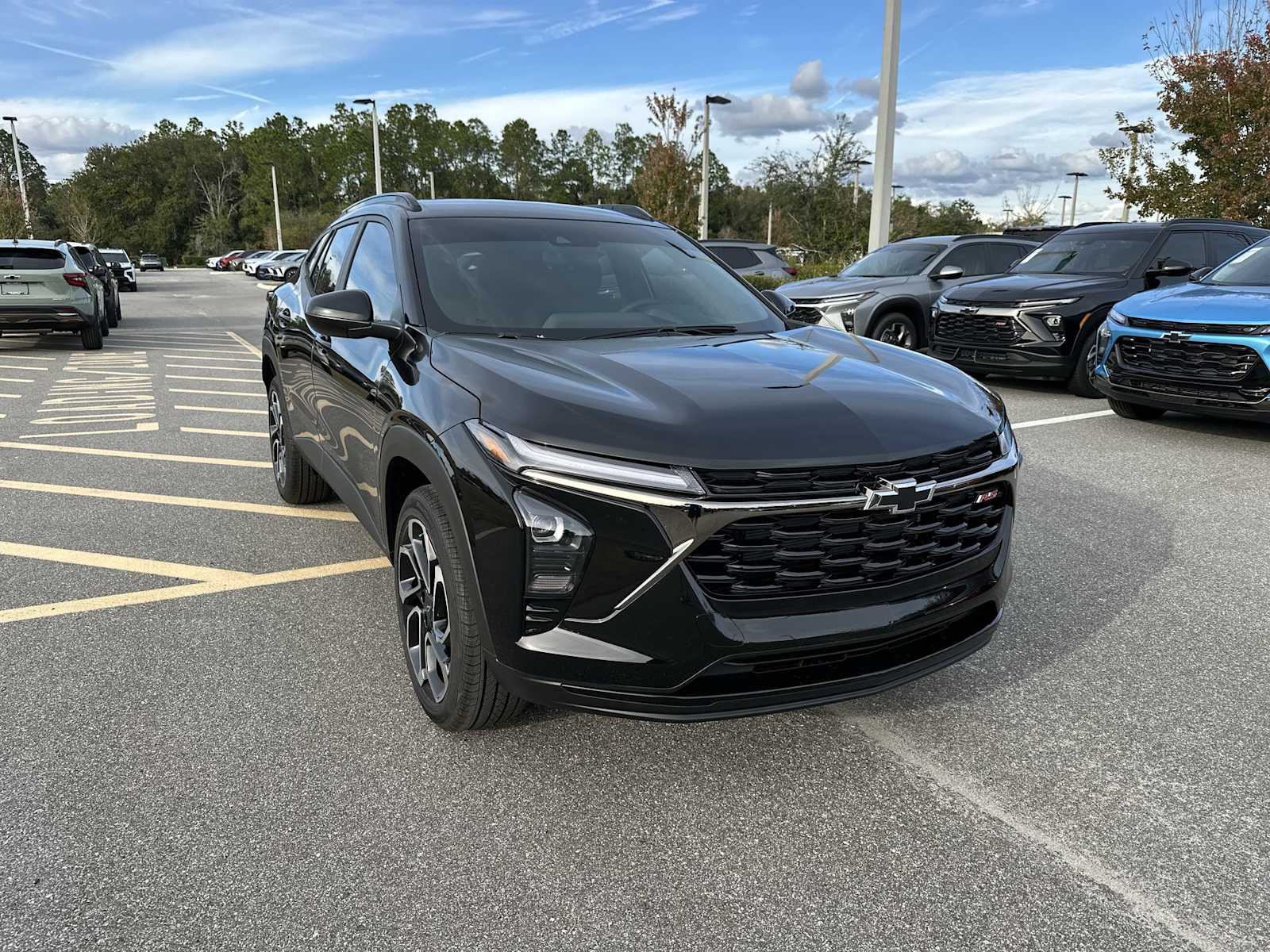 Thumbnail: 2026 Chevrolet Trax - 8