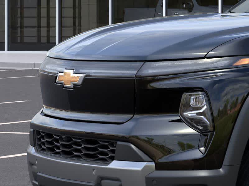 Thumbnail: 2026 Chevrolet Silverado EV - 13