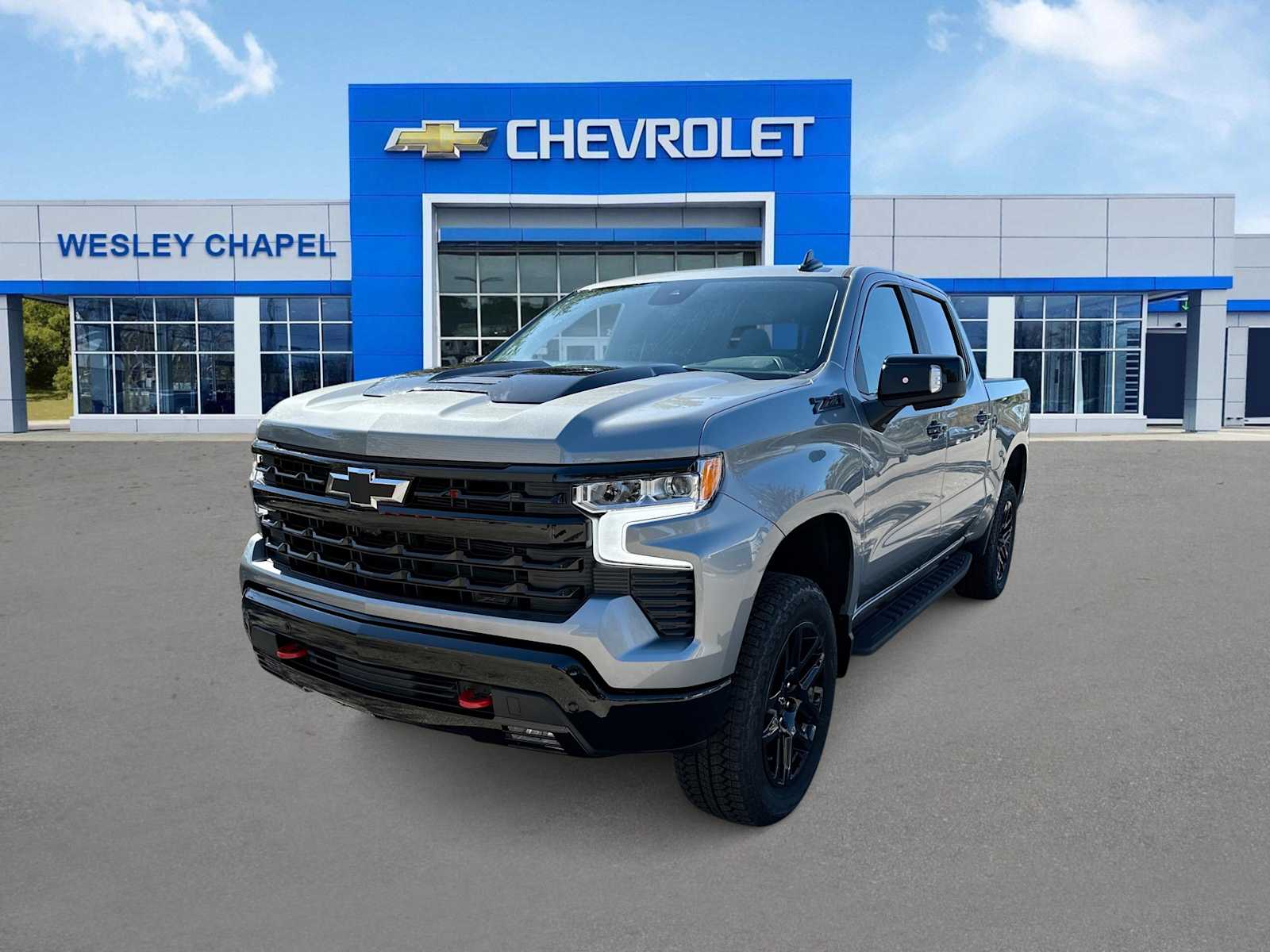 Thumbnail: 2026 Chevrolet Silverado 1500 - 1