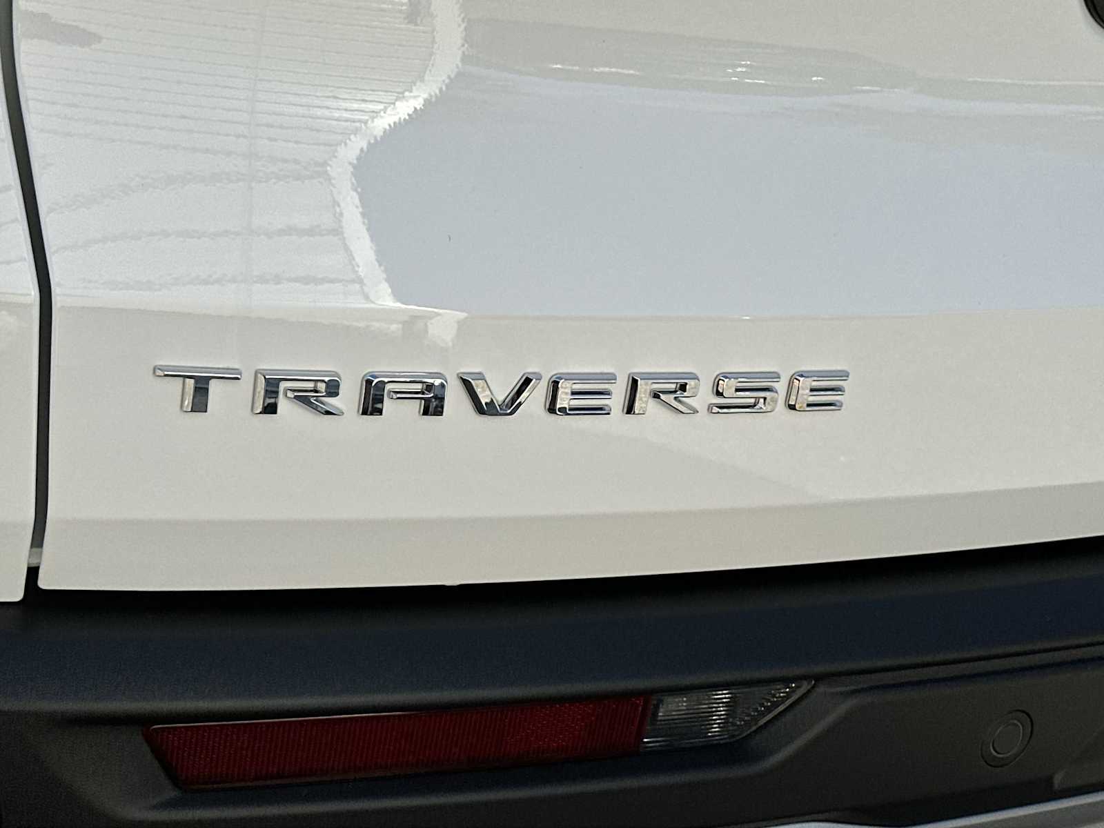 Thumbnail: 2026 Chevrolet Traverse - 11