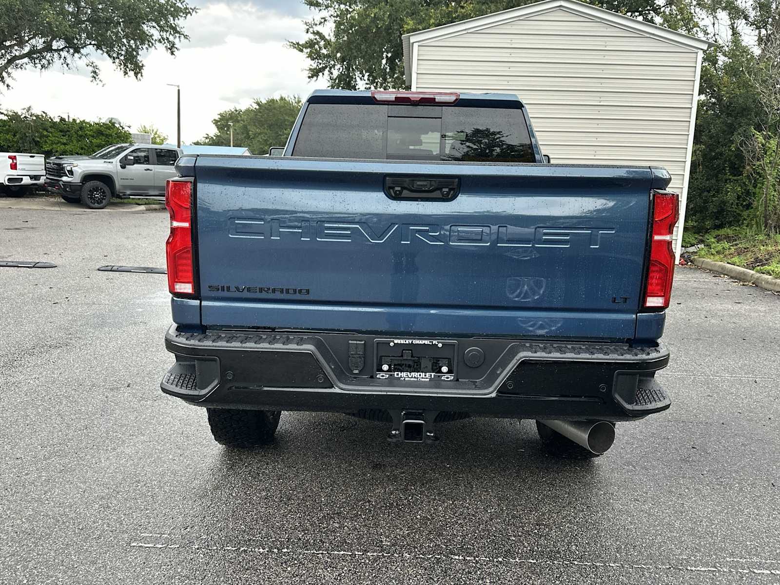 Thumbnail: 2026 Chevrolet Silverado 2500 - 5