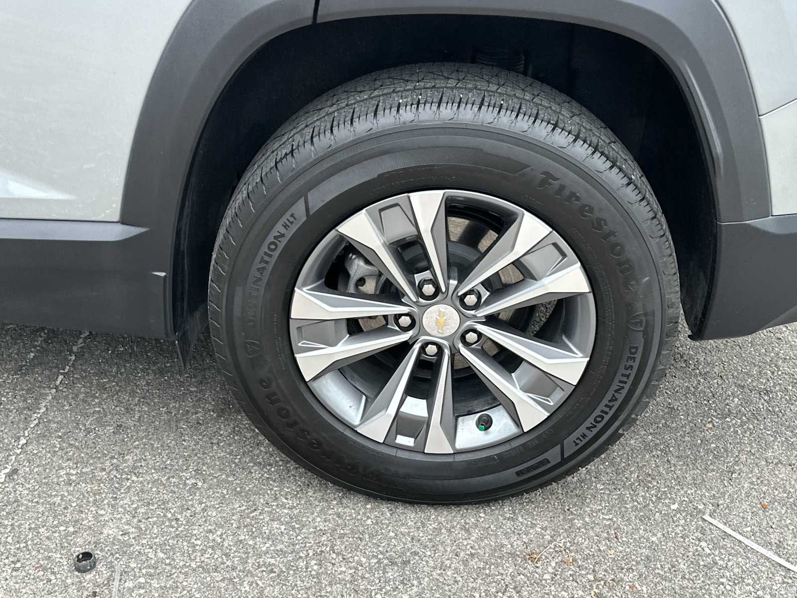 Thumbnail: 2026 Chevrolet Equinox - 12