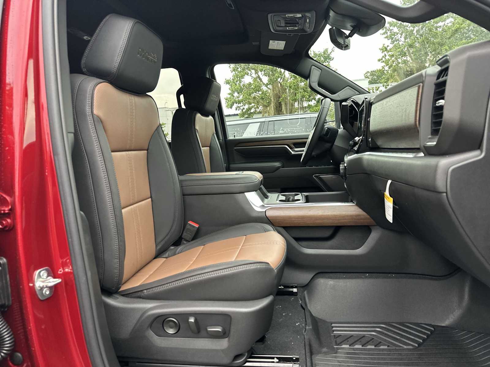 Thumbnail: 2026 Chevrolet Silverado 2500 - 20