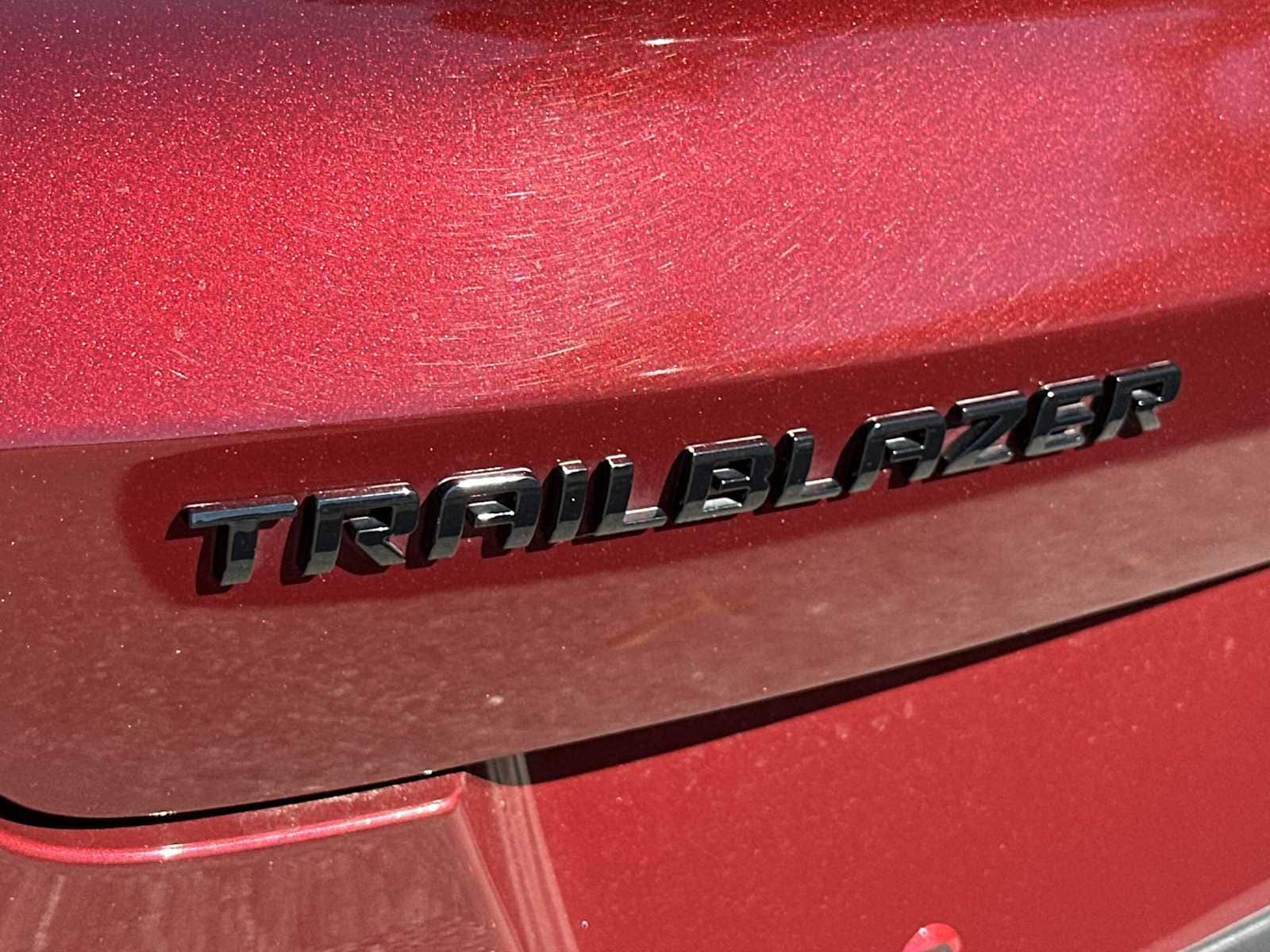 Thumbnail: 2022 Chevrolet TrailBlazer - 11