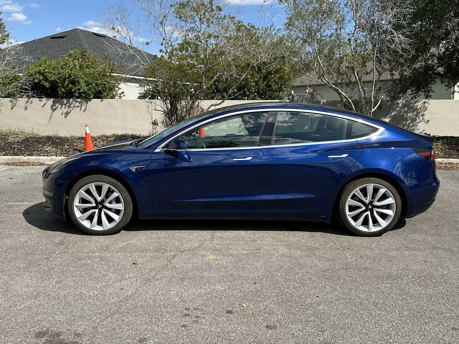 Thumbnail: 2018 Tesla Model 3 - 3