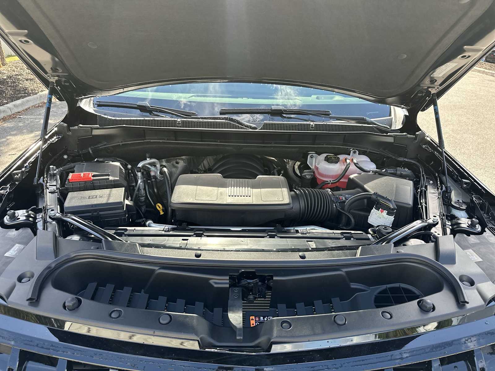 Thumbnail: 2026 Chevrolet Tahoe - 13