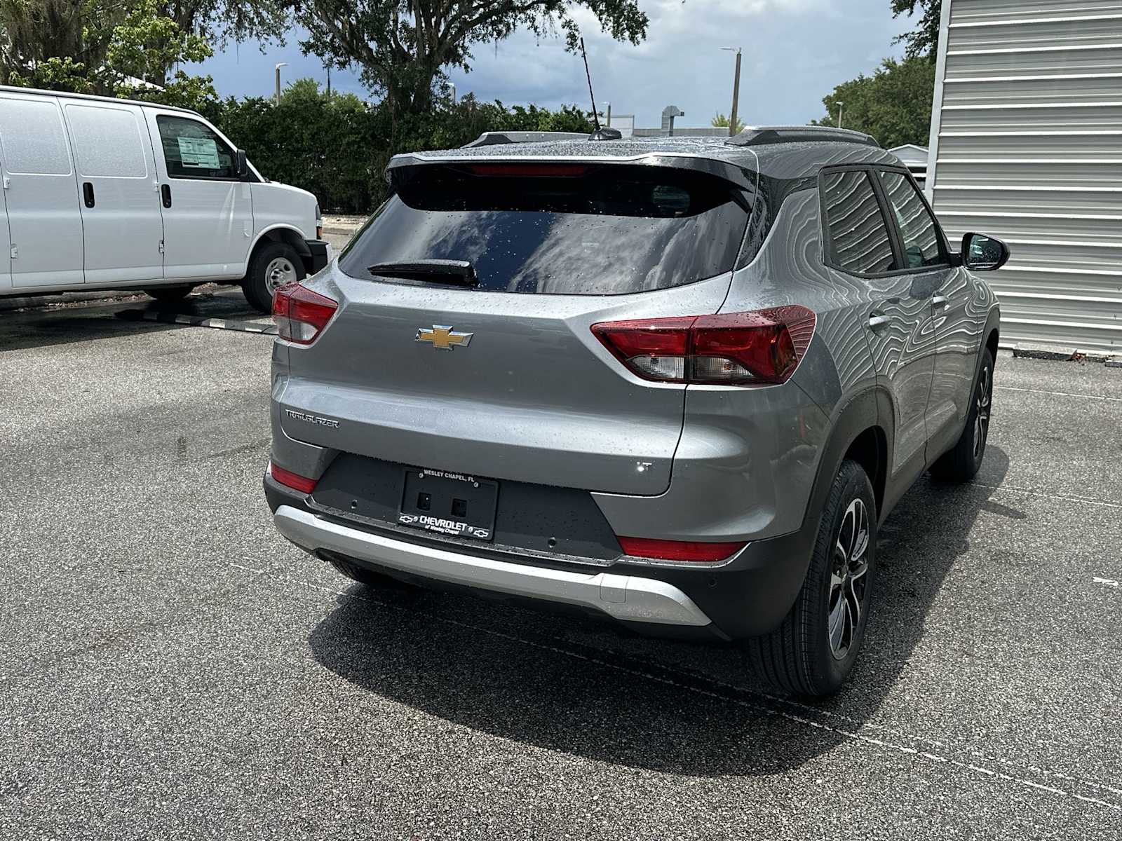 Thumbnail: 2026 Chevrolet TrailBlazer - 6