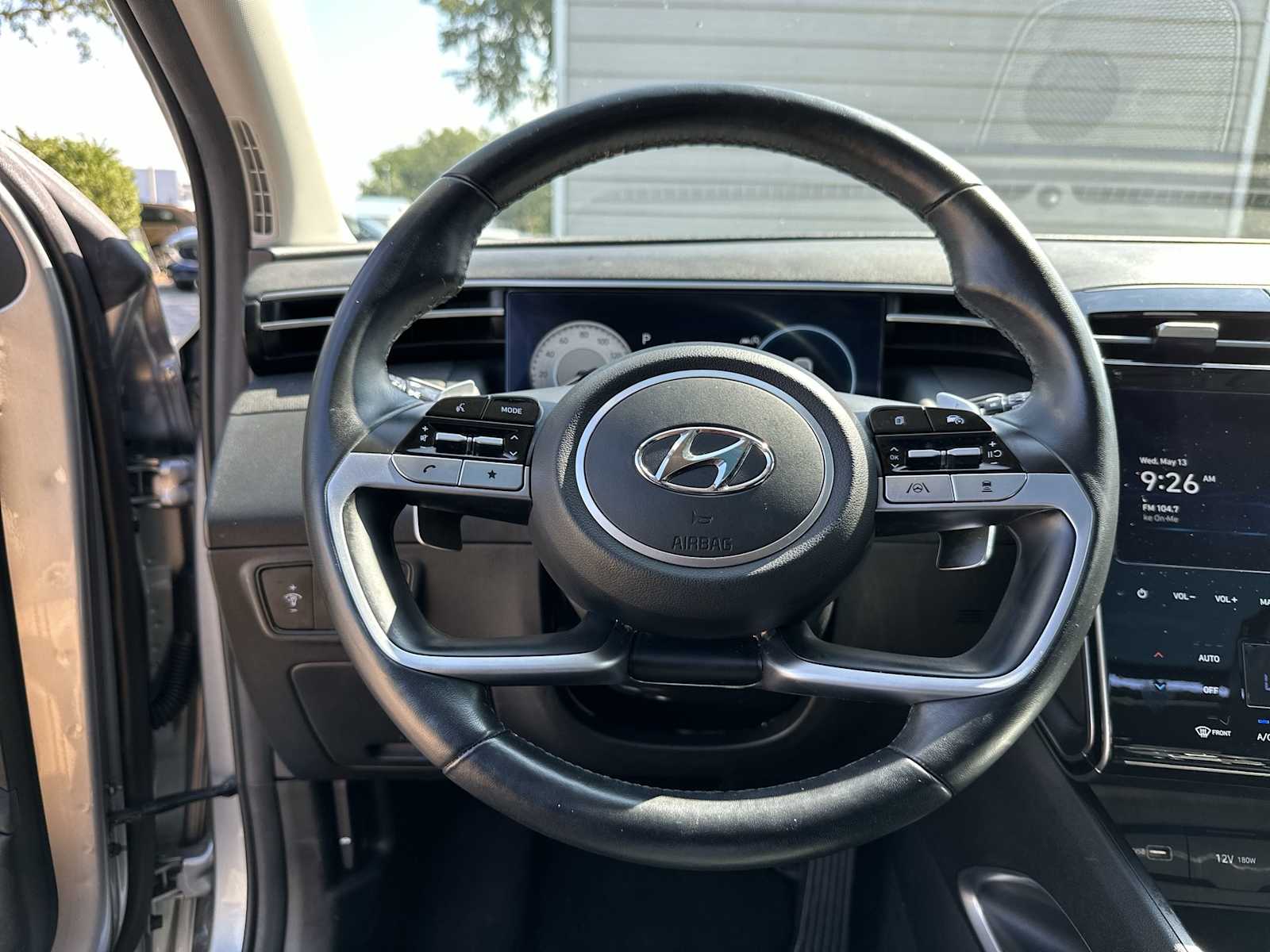 Thumbnail: 2024 Hyundai Tucson - 21