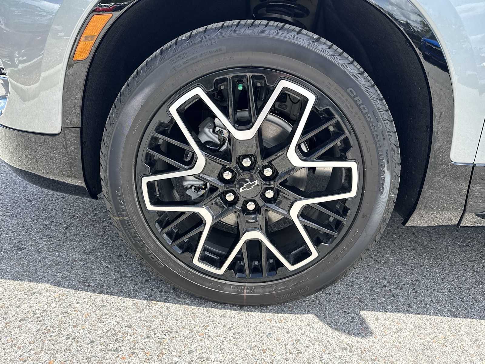 Thumbnail: 2025 Chevrolet Blazer - 18