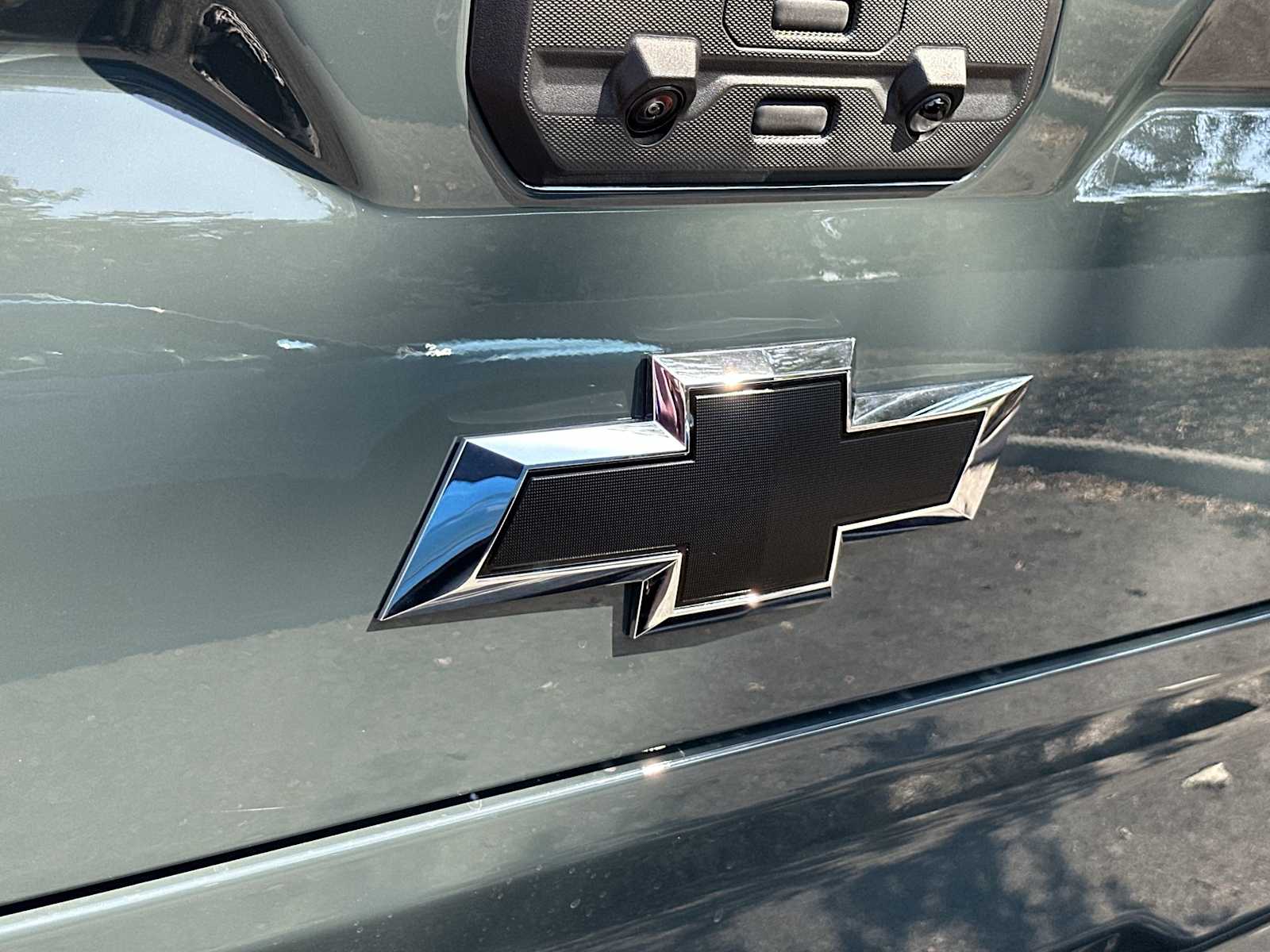 Thumbnail: 2026 Chevrolet Silverado 1500 - 10