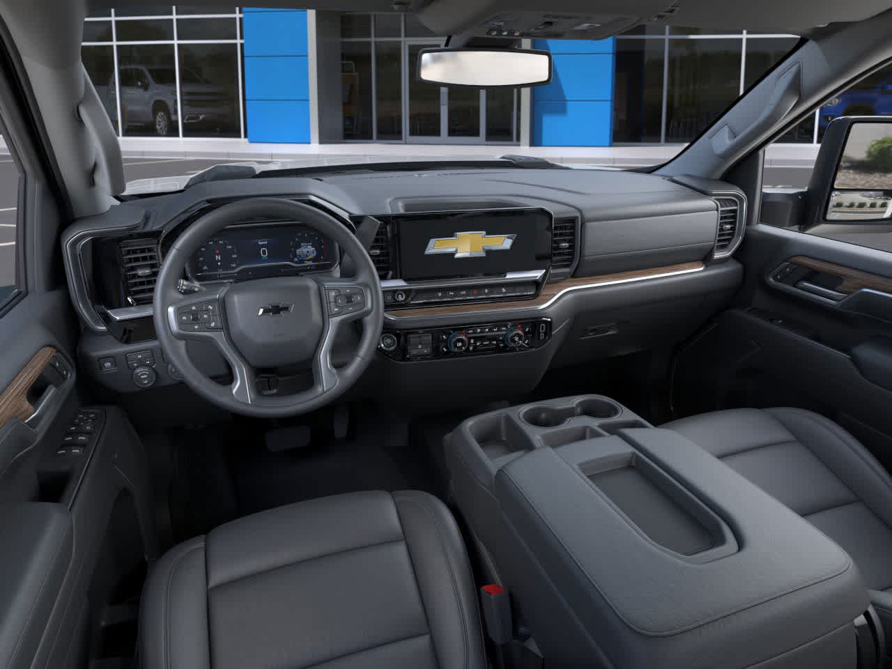 Thumbnail: 2025 Chevrolet Silverado 2500 - 15