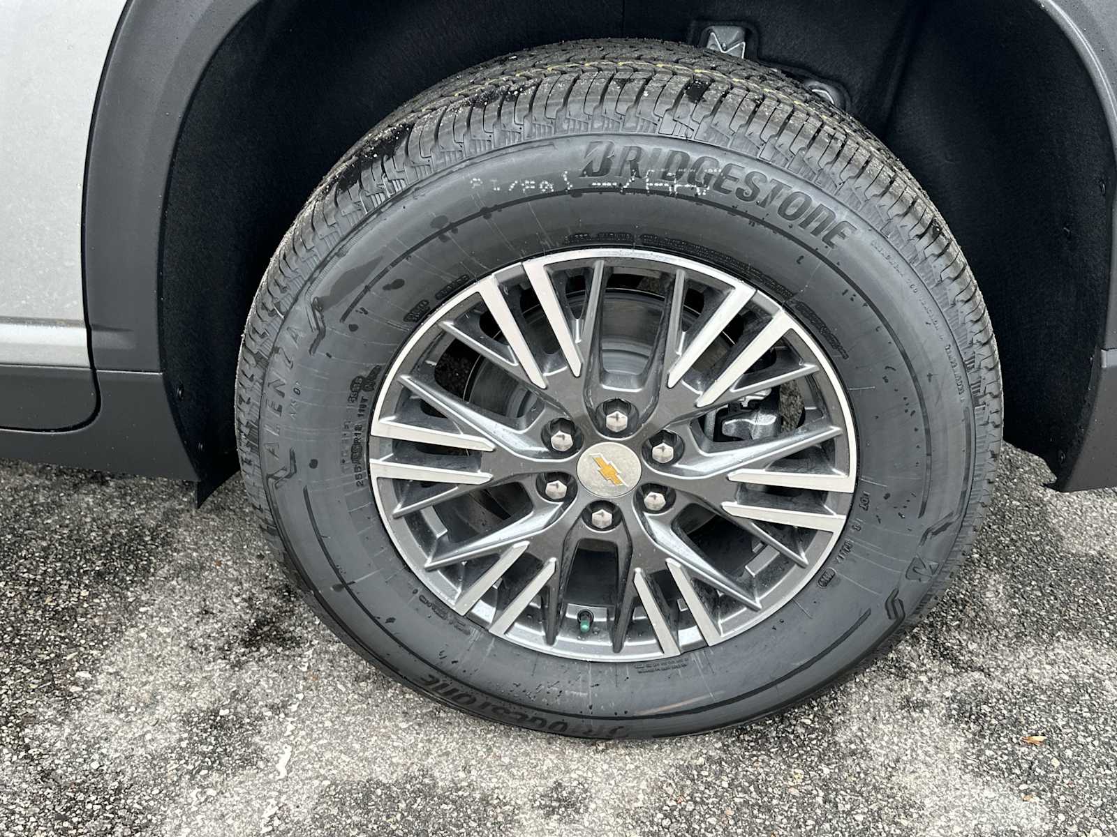 Thumbnail: 2026 Chevrolet Traverse - 13