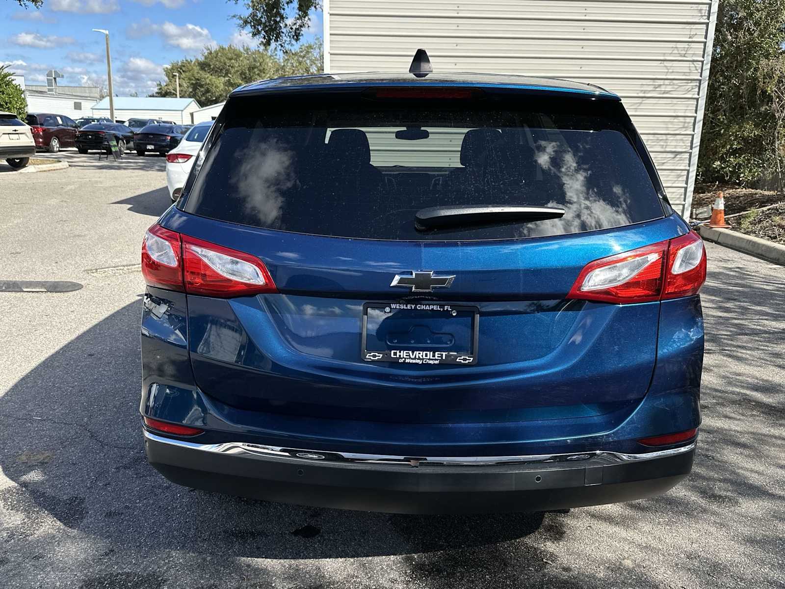 Thumbnail: 2020 Chevrolet Equinox - 5