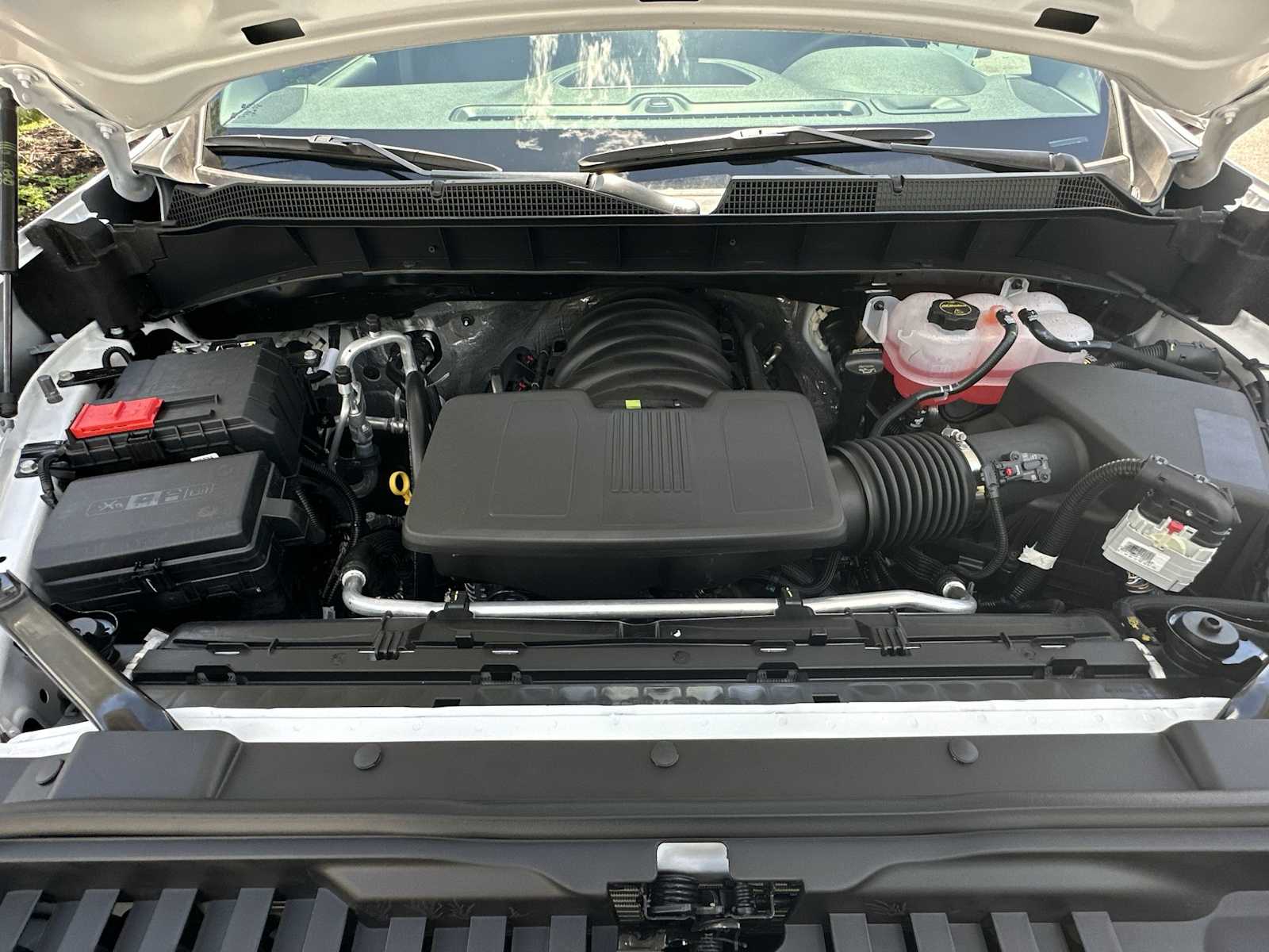 Thumbnail: 2026 Chevrolet Silverado 1500 - 13