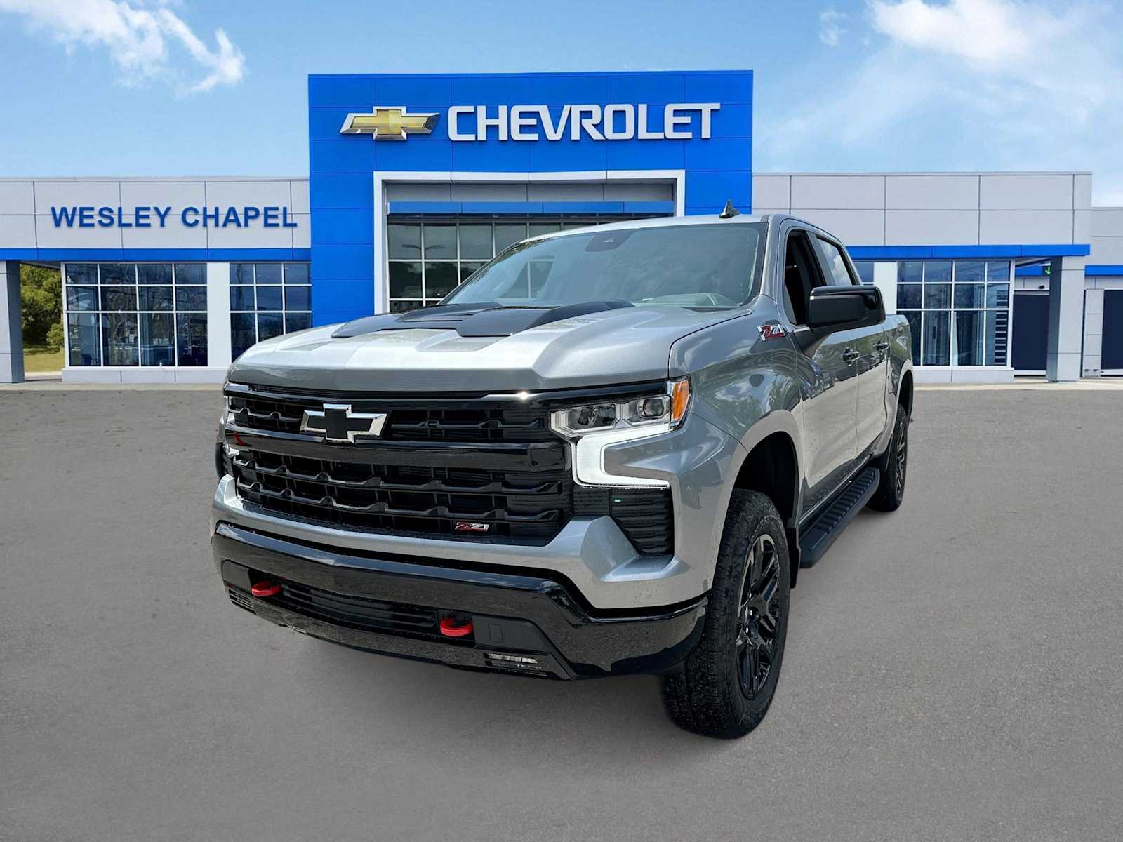 Thumbnail: 2026 Chevrolet Silverado 1500 - 1