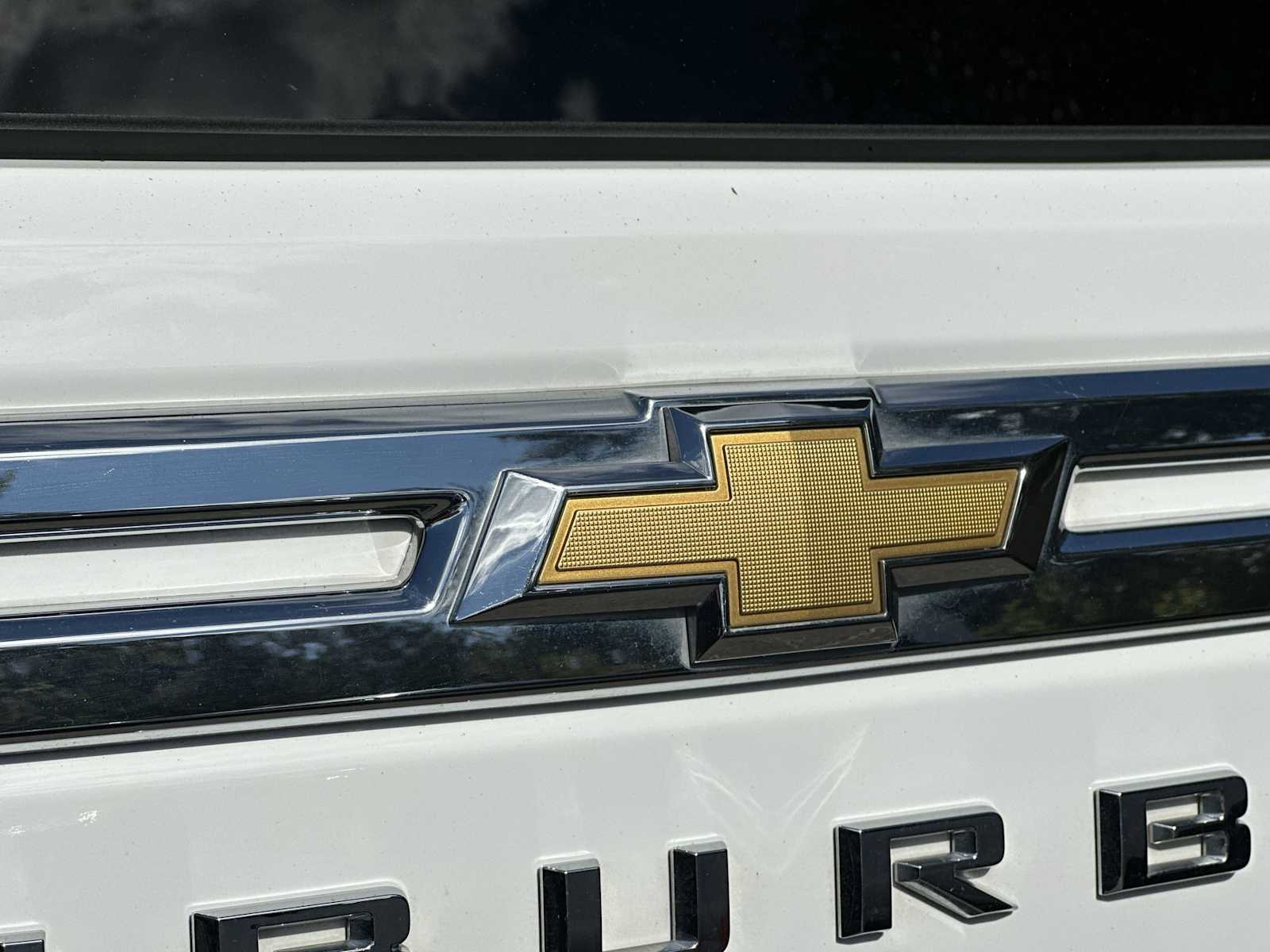 Thumbnail: 2024 Chevrolet Suburban - 10