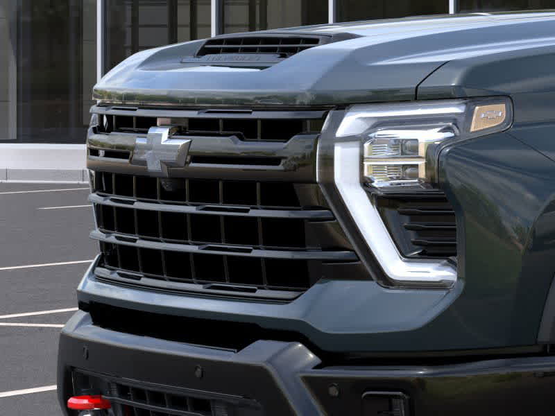 2025 Chevrolet Silverado 2500 LTZ 13