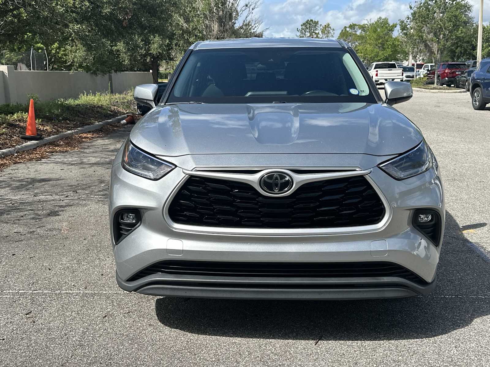 Thumbnail: 2021 Toyota Highlander - 9