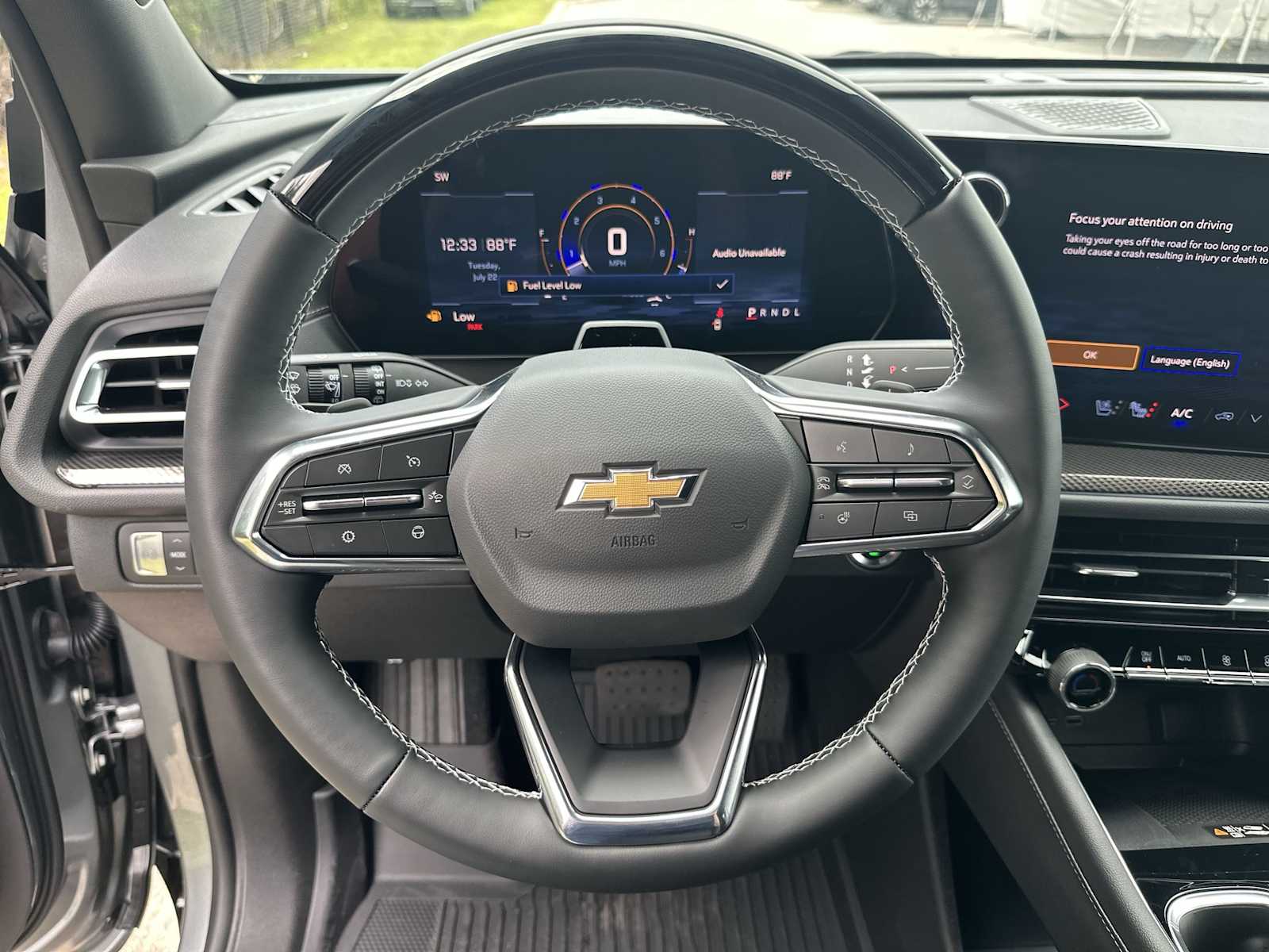 Thumbnail: 2025 Chevrolet Traverse - 20