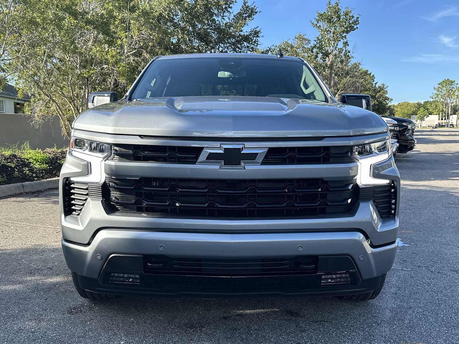 Thumbnail: 2026 Chevrolet Silverado 1500 - 9