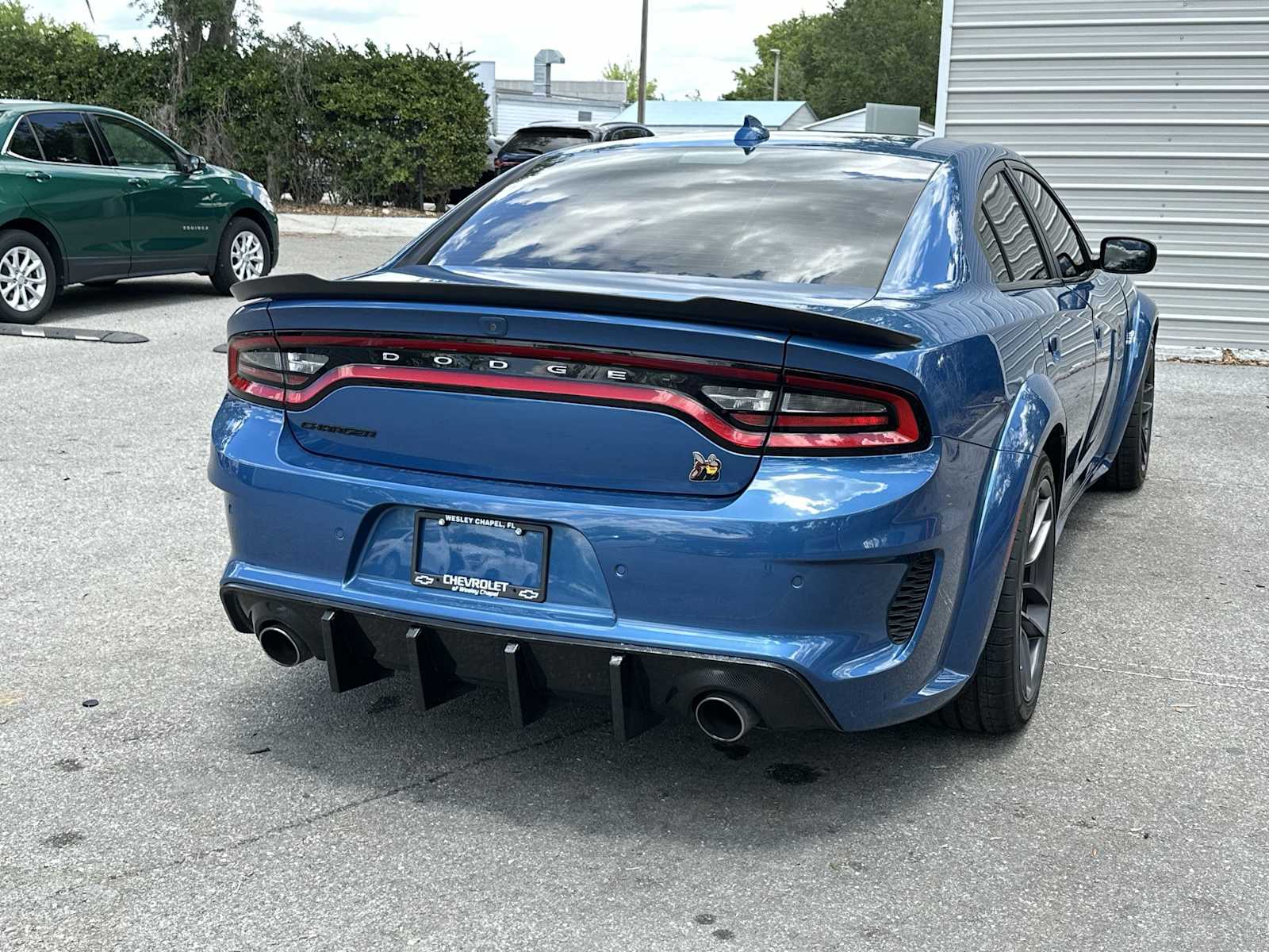 Thumbnail: 2021 Dodge Charger - 6