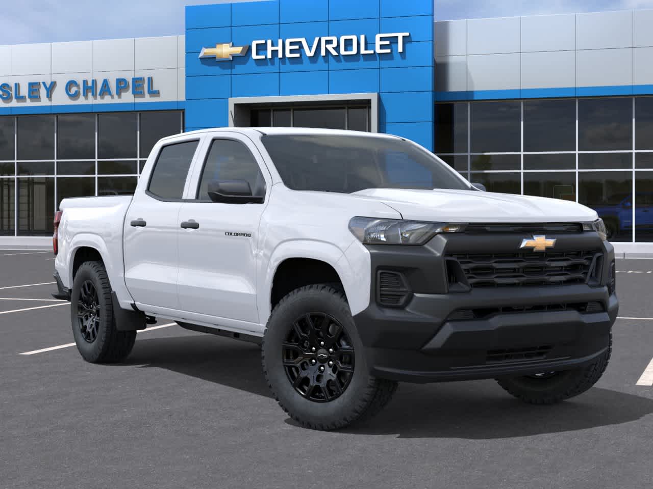 Thumbnail: 2026 Chevrolet Colorado - 8