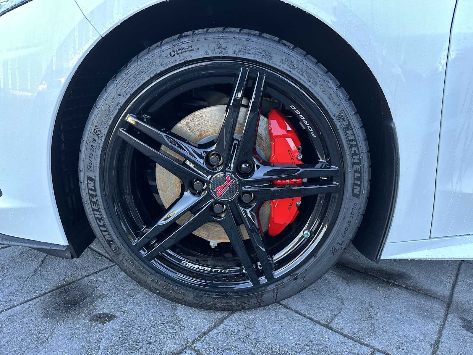 Thumbnail: 2026 Chevrolet Corvette - 12