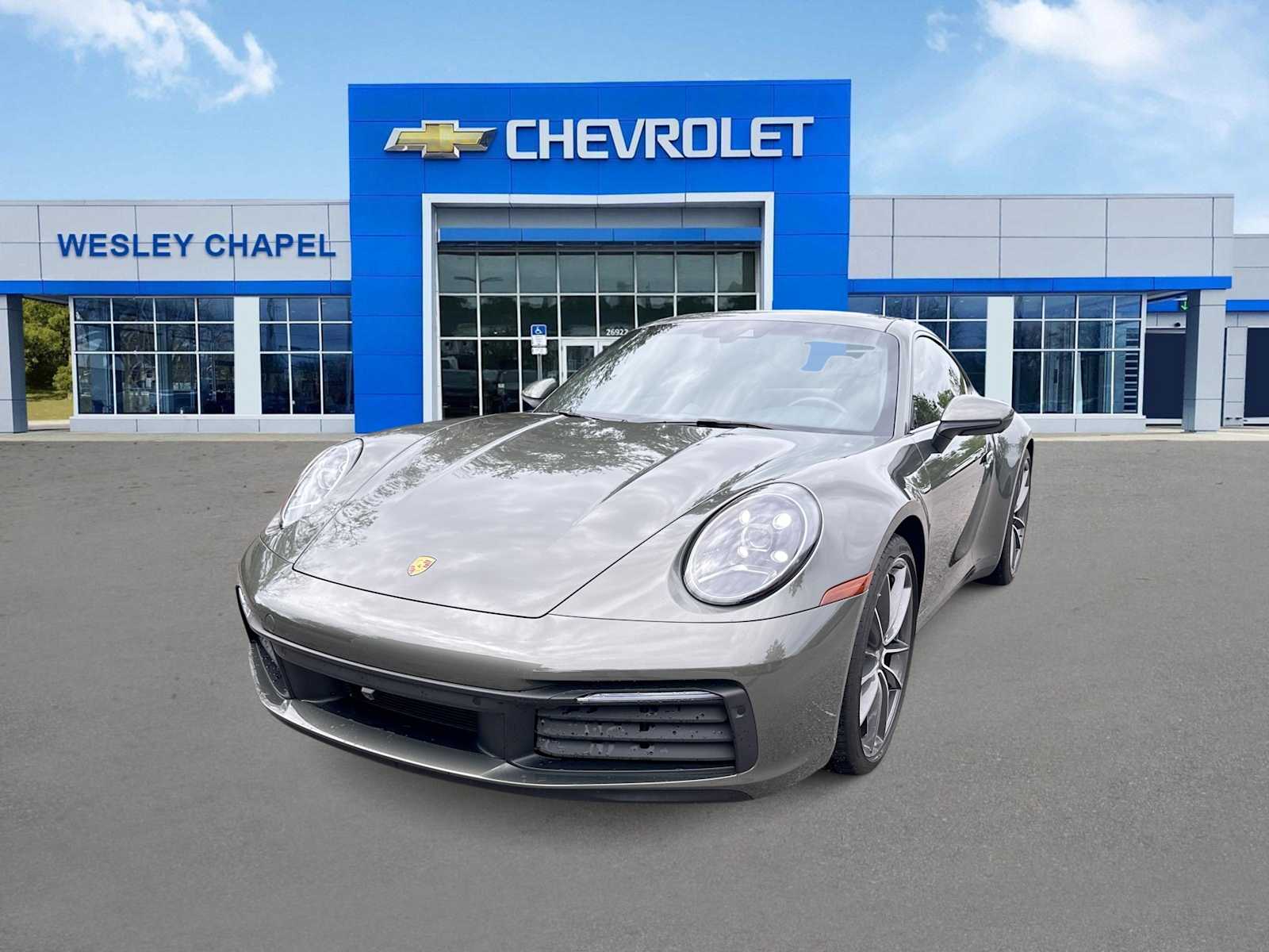 2021 Porsche 911 Carrera -
                  Wesley Chapel, FL