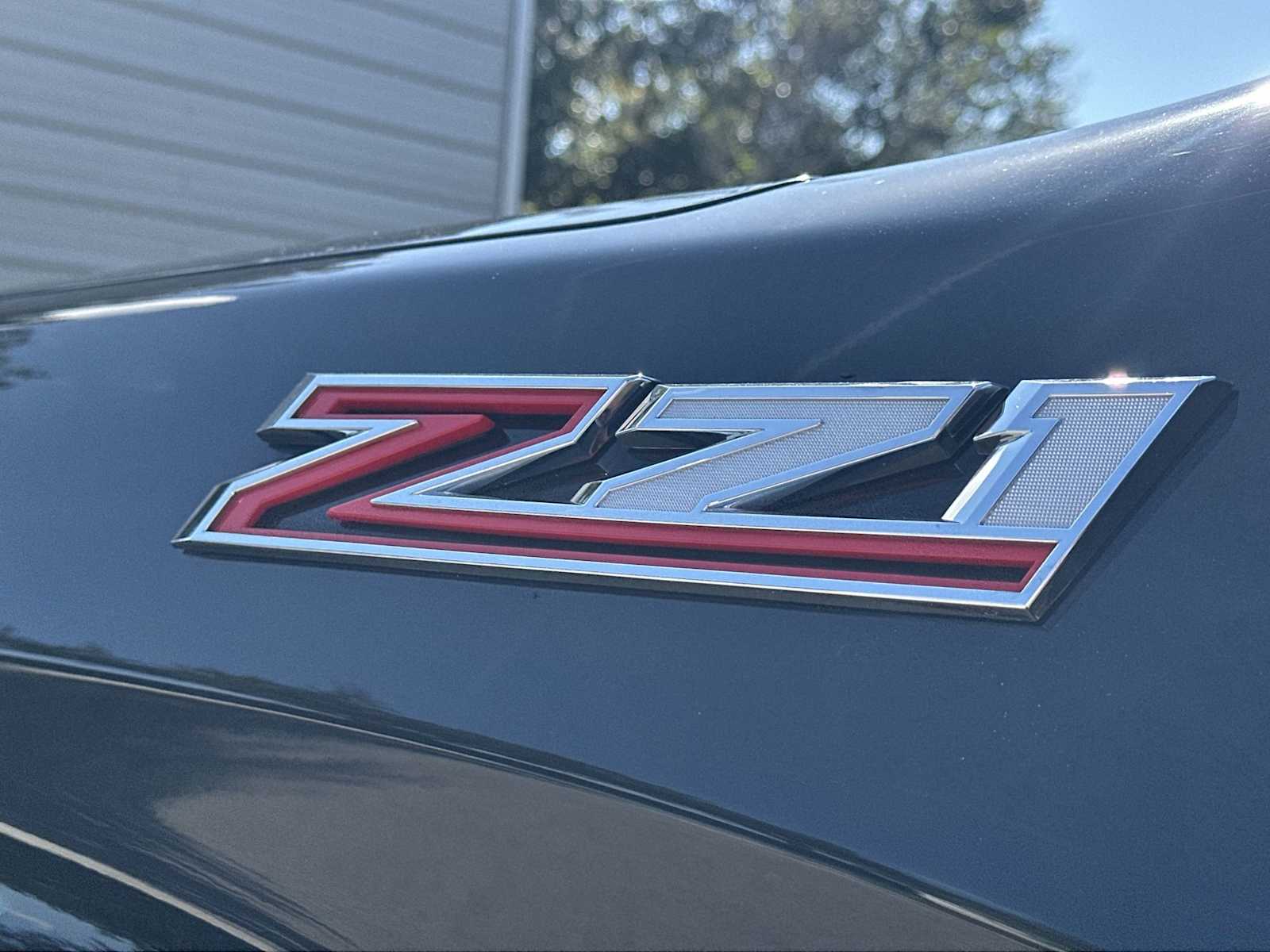Thumbnail: 2021 Chevrolet Silverado 1500 - 10