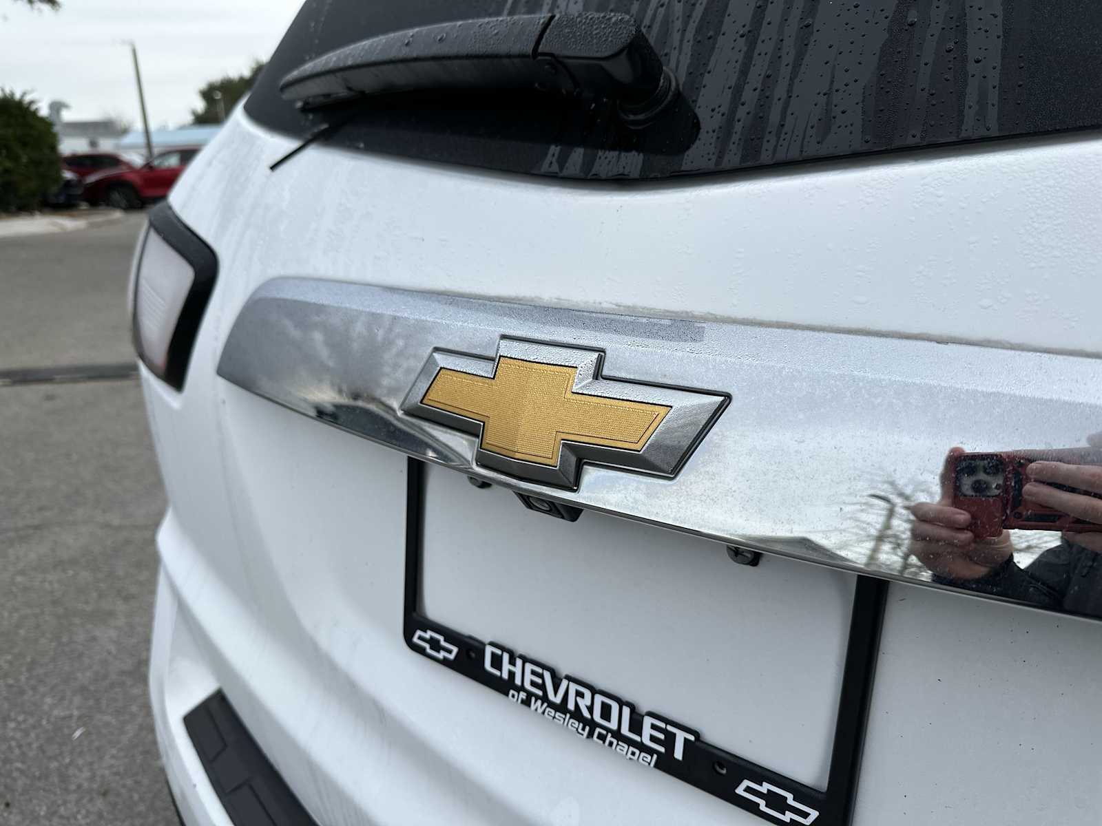 Thumbnail: 2016 Chevrolet Traverse - 10