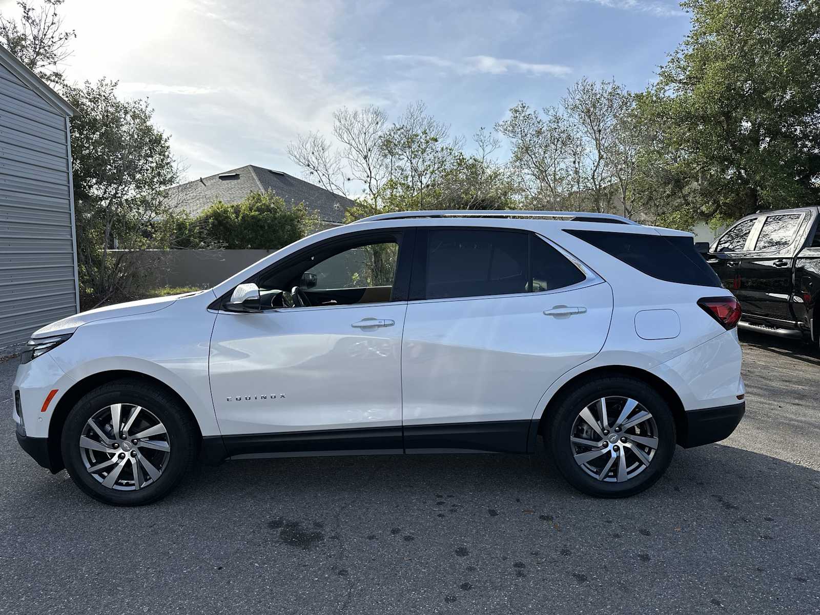 Thumbnail: 2024 Chevrolet Equinox - 3