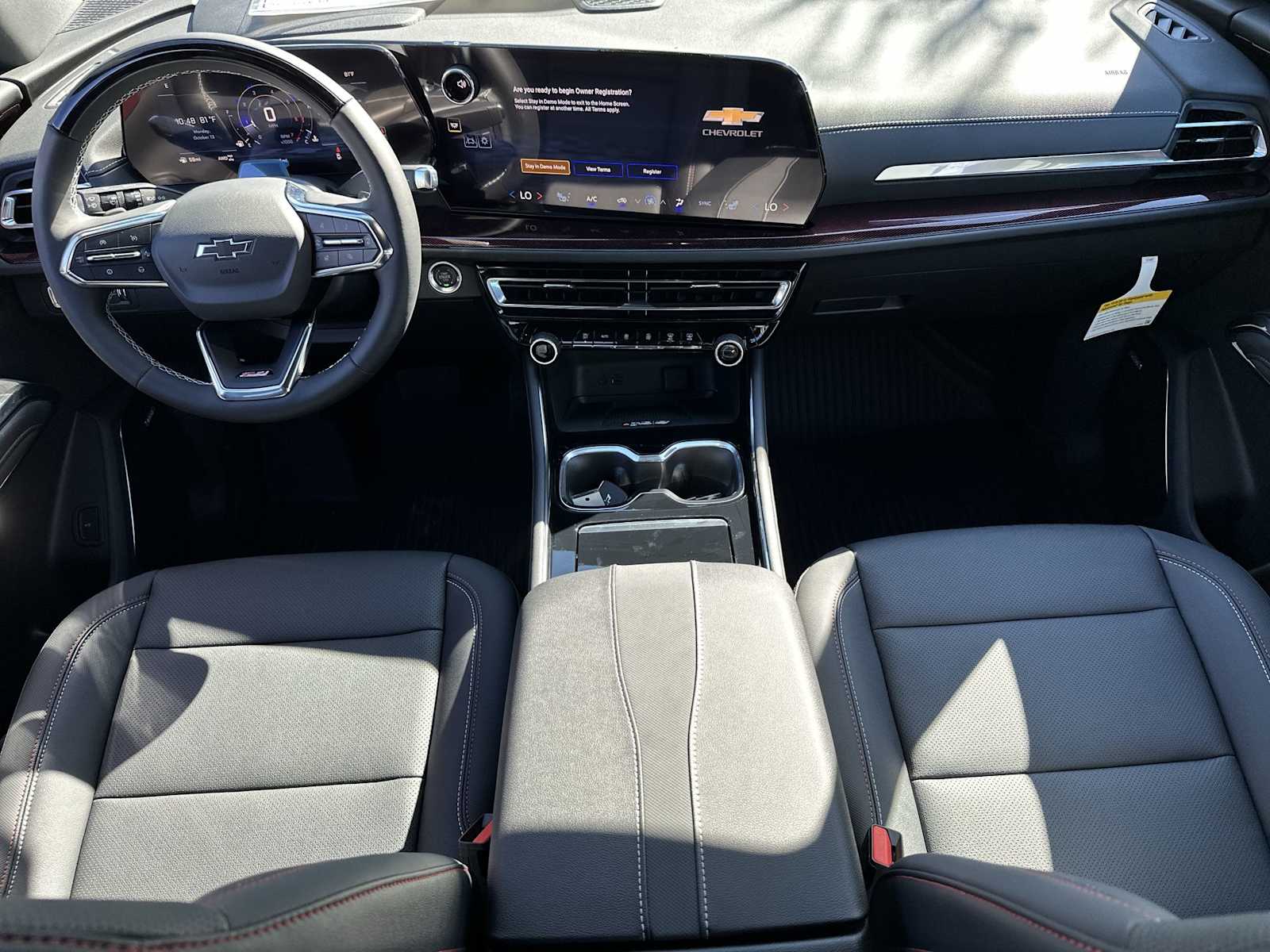 Thumbnail: 2026 Chevrolet Traverse - 14