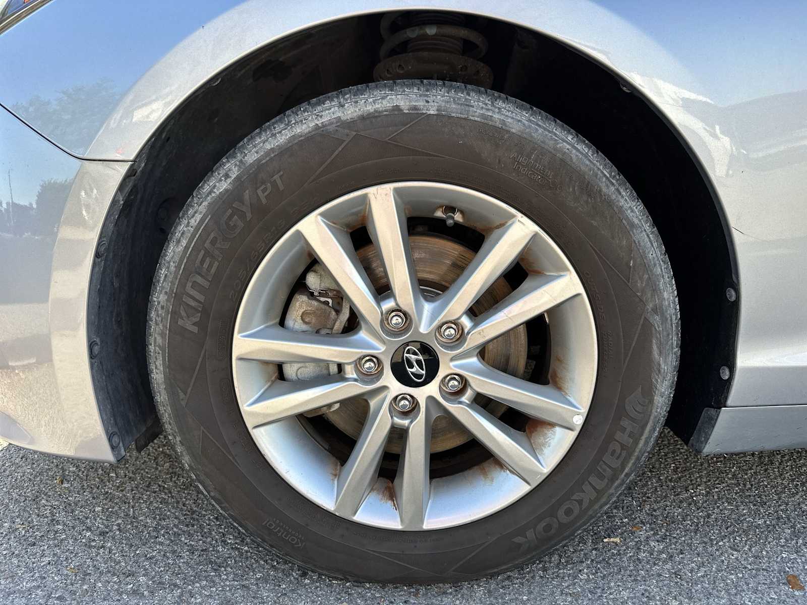 Thumbnail: 2017 Hyundai Sonata - 12