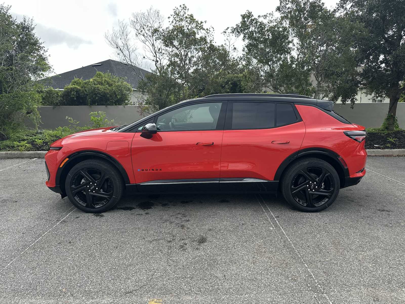 Thumbnail: 2026 Chevrolet Equinox - 3