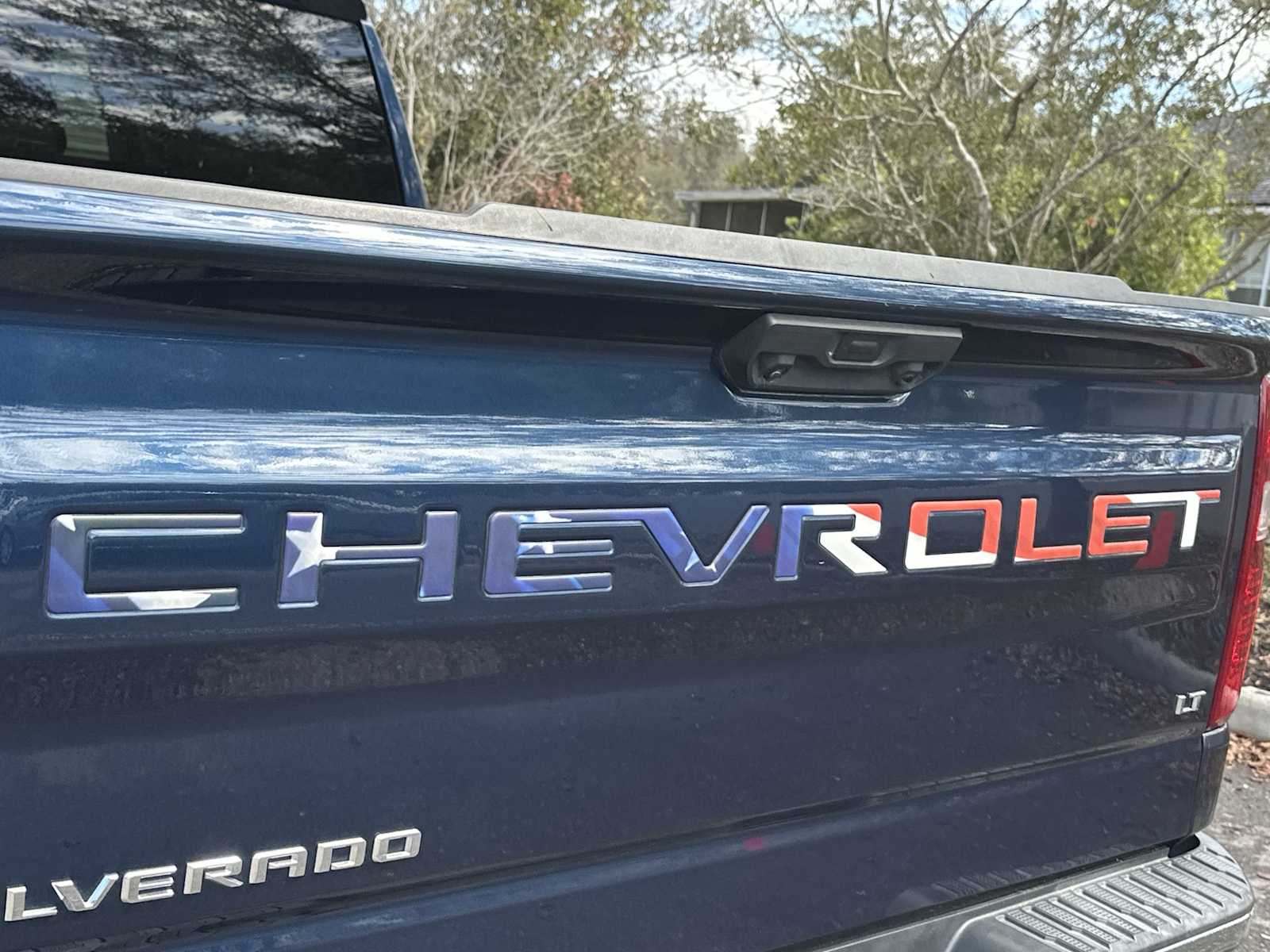 Thumbnail: 2023 Chevrolet Silverado 1500 - 10
