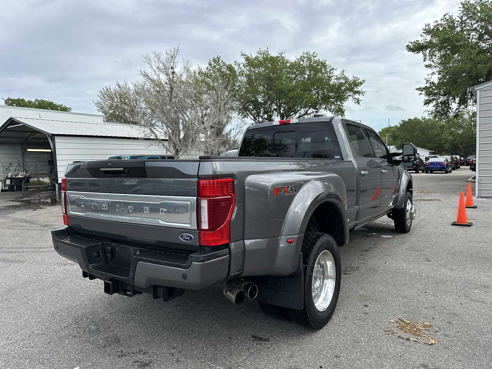 Thumbnail: 2022 Ford F-450 - 6