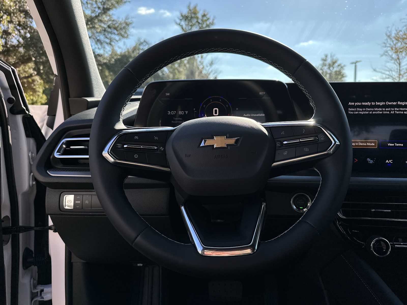 Thumbnail: 2026 Chevrolet Traverse - 20