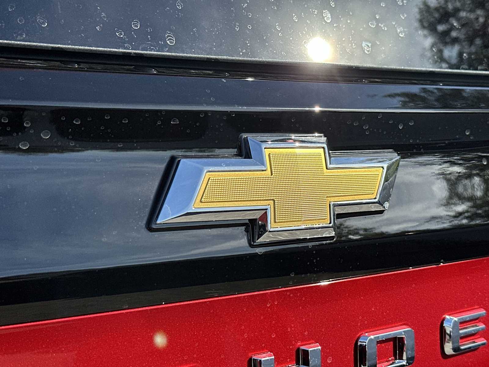 Thumbnail: 2026 Chevrolet Tahoe - 10